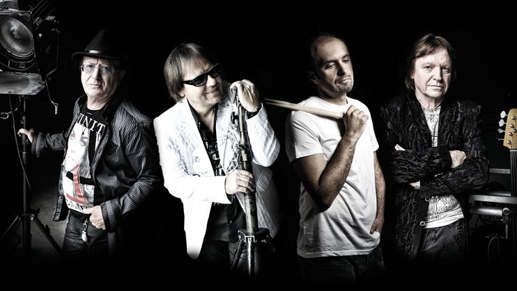 Zemřel hudebník Jiří Valenta